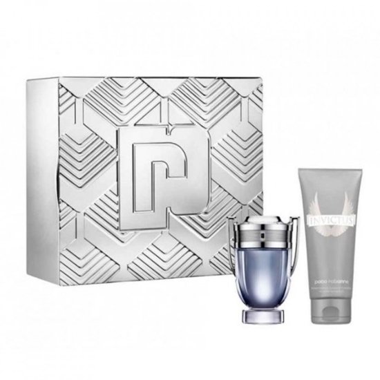 PACO RABANNE INVICTUS EDT50MLSHOWERGEL SET